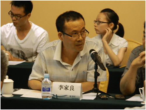 赫茲曼電力總經理--李家良 赫茲曼電力總經理--李家良