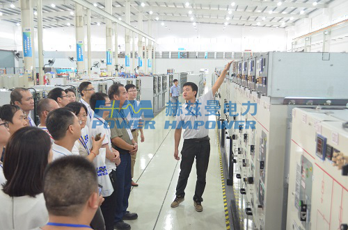 赫茲曼電力 赫茲曼電力