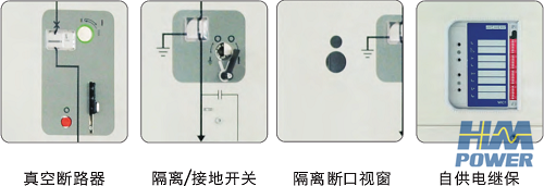 小型化開關柜 小型化開關柜
