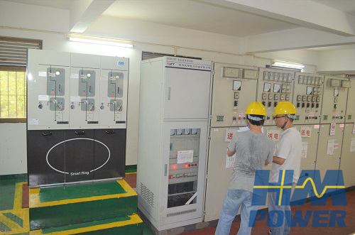 小型化開關柜 小型化開關柜