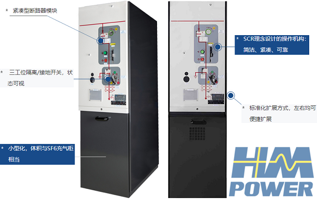 10kv配電環網柜「赫茲曼空氣絕緣環網柜」 10kv配電環網柜「赫茲曼空氣絕緣環網柜」