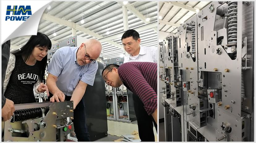 開關柜的動熱穩定 開關柜的動熱穩定