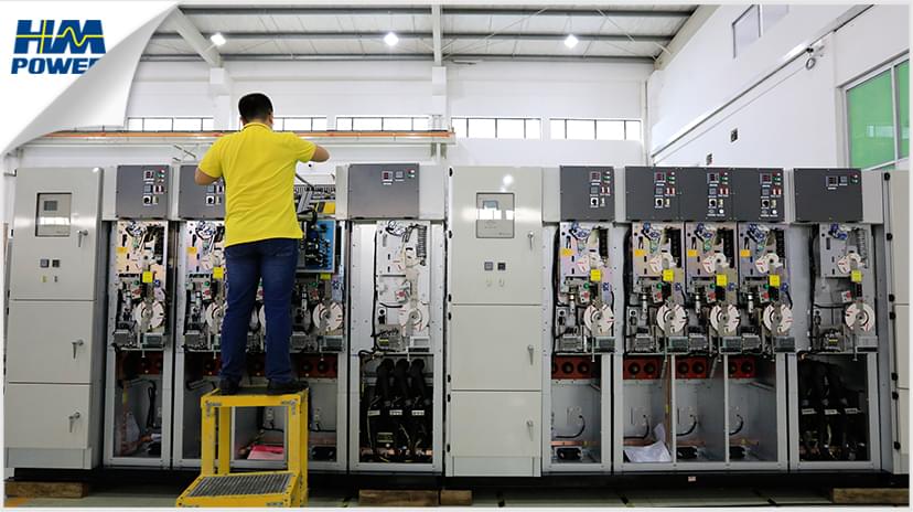 變電站開關柜的更換必要性 變電站開關柜的更換必要性