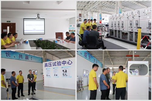 常壓密封空氣絕緣開關柜順利通過某發射平臺的到廠驗收 常壓密封空氣絕緣開關柜順利通過某發射平臺的到廠驗收